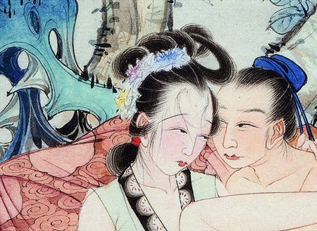 柳州-胡也佛金瓶梅秘戏图：性文化与艺术完美结合