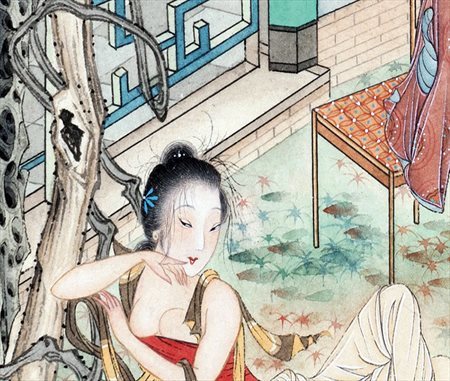 柳州-中国古代的压箱底儿春宫秘戏图，具体有什么功效，为什么这么受欢迎？